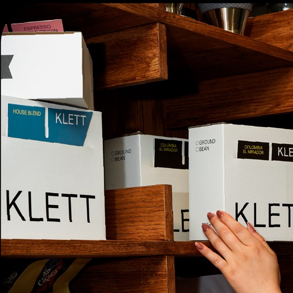Klett lezzetlerinden bir kare